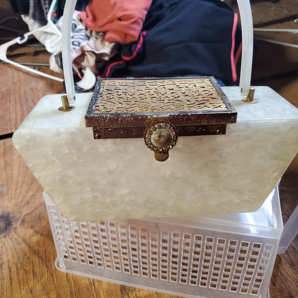 Vintage purse